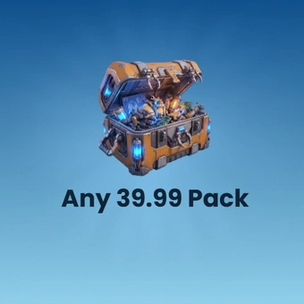 Any 39.99 Pack | War Robots Multiplayer Battles