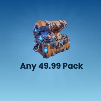 Any 49.99 Pack | War Robots Multiplayer Battles
