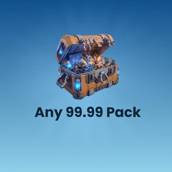 Any 99.99 Pack | War Robots Multiplayer Battles