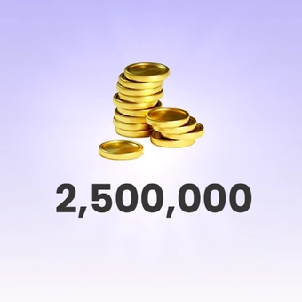 2,500,000 Coins | Zaffa Live - غرفة دردشة صوتية