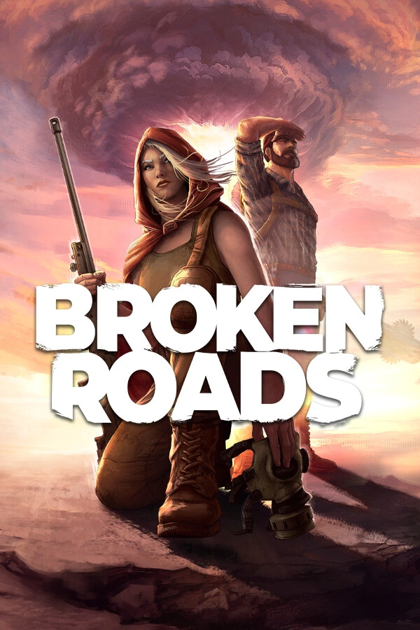 Broken Roads - купить ключ игры
