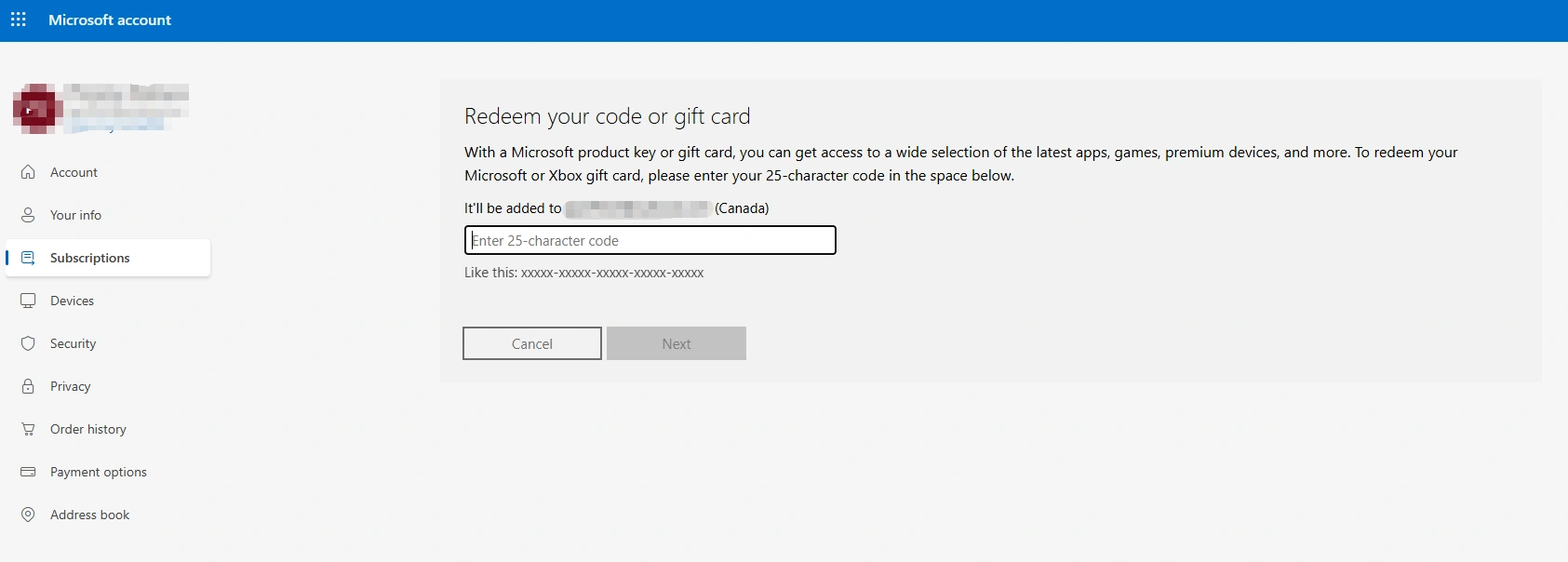 How to Redeem Your Apex Legends Gift Card (Xbox)