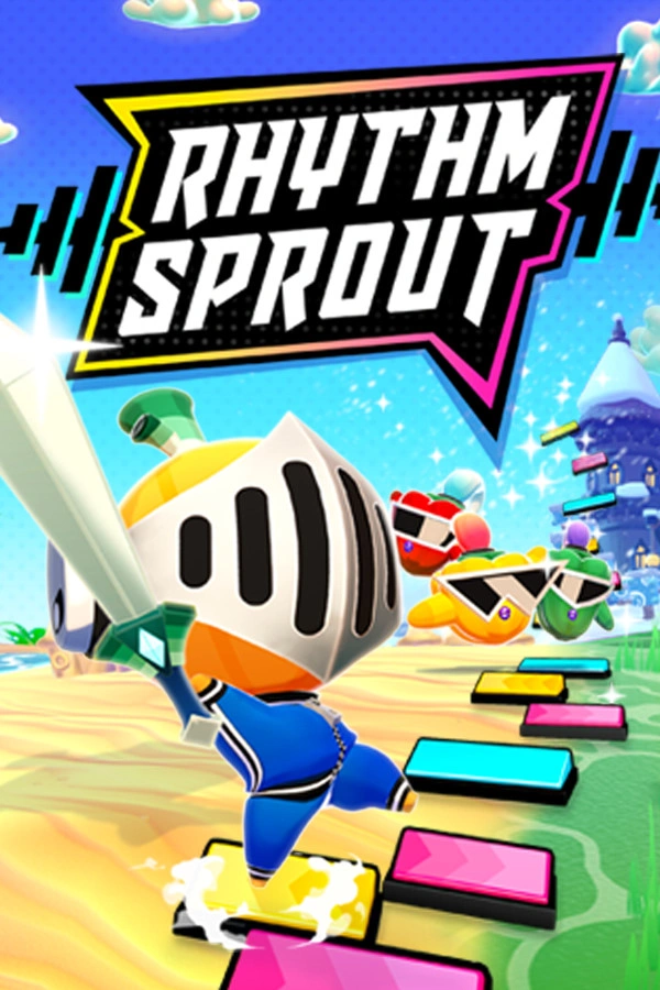 Rhythm Sprout: Sick Beats & Bad Sweets - купить ключ игры
