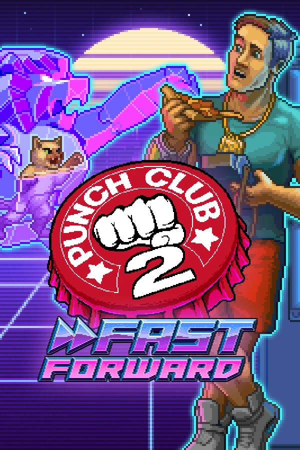 Punch Club 2: Fast Forward - купить ключ игры