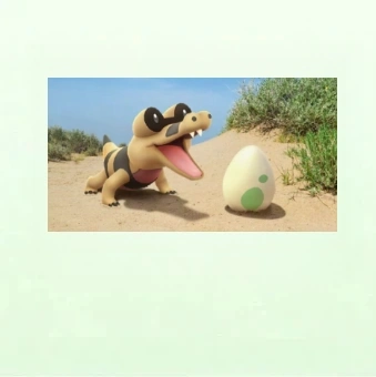 تذكرة البحث المؤقت المميز ليوم فقس سانديل | Pokémon Go