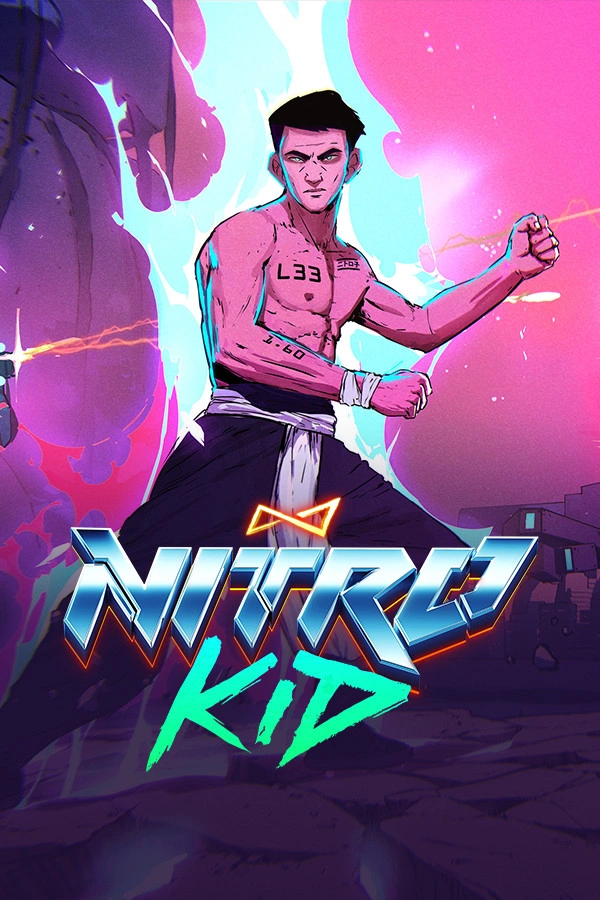 Nitro Kid - купить ключ игры