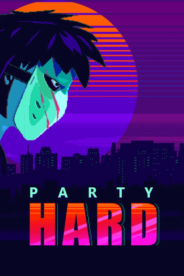 Party Hard - купить ключ игры