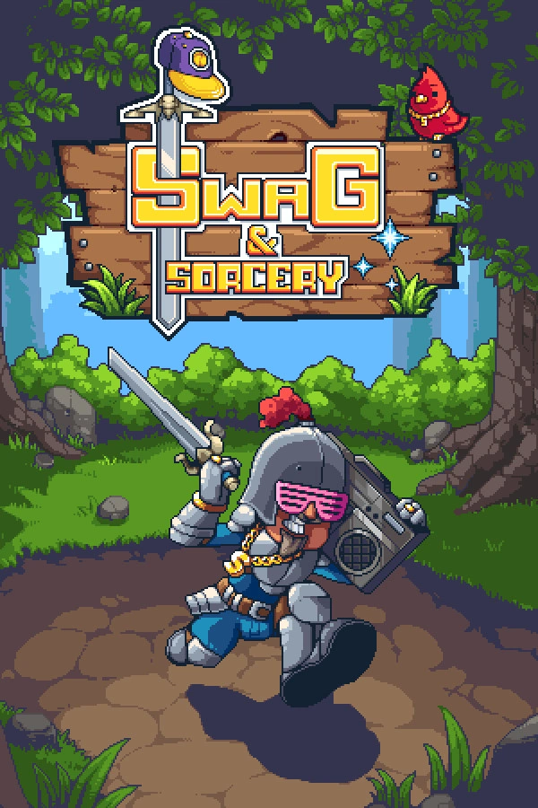 Swag And Sorcery - купить ключ игры