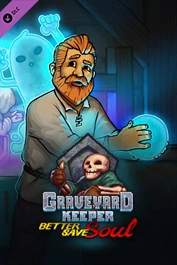 Graveyard Keeper - Better Save Soul - купить ключ игры