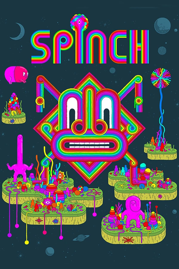 Spinch - купить ключ игры