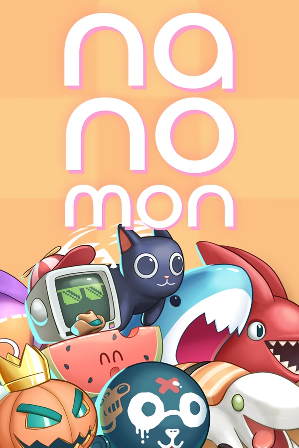 Nanomon Virtual Pet - купить ключ игры