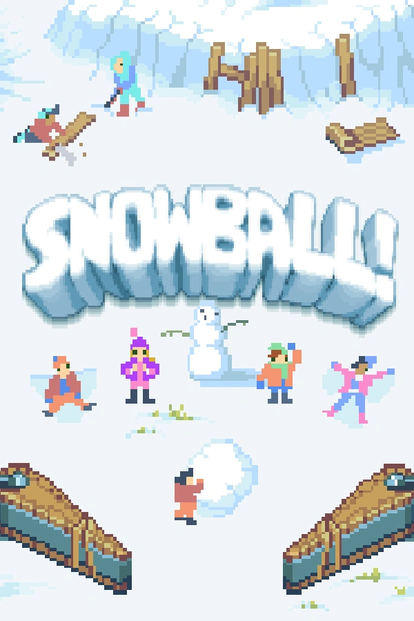 Snowball! - купить ключ игры