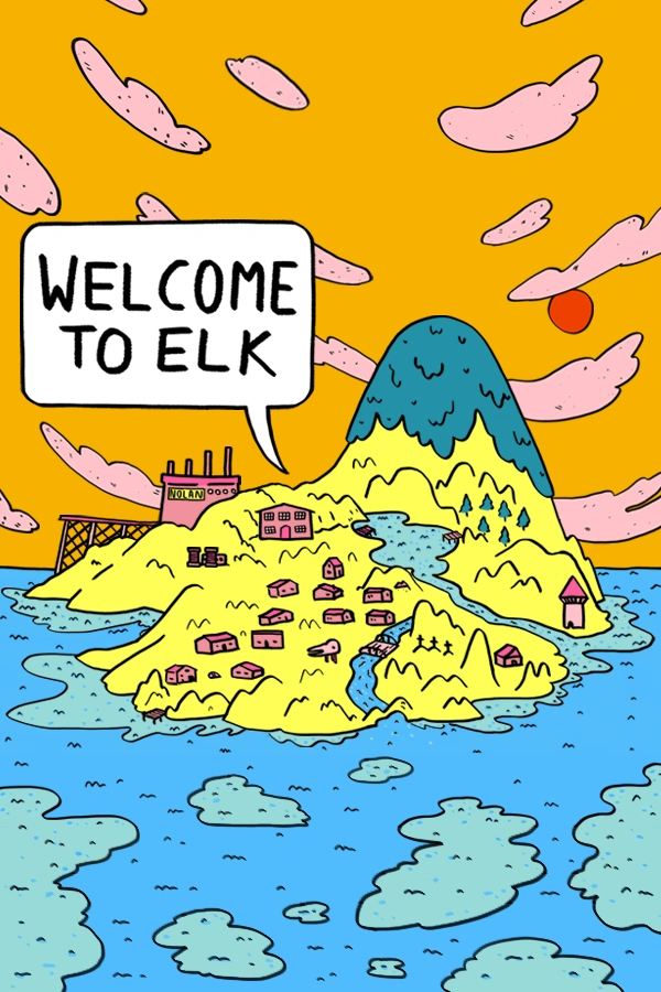 Welcome to Elk - купить ключ игры