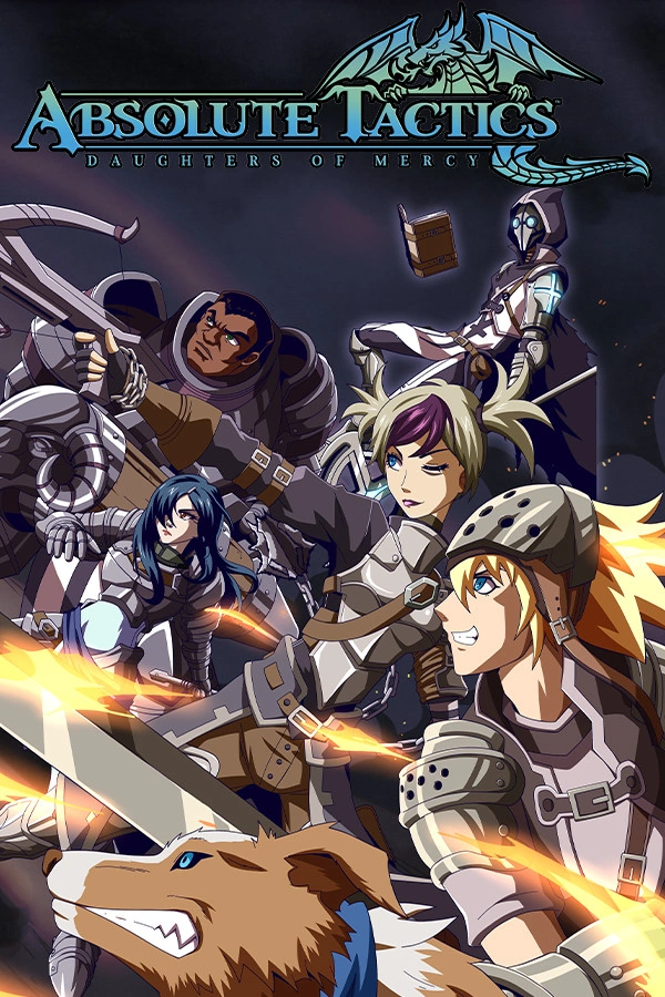 Absolute Tactics: Daughters of Mercy - купить ключ игры