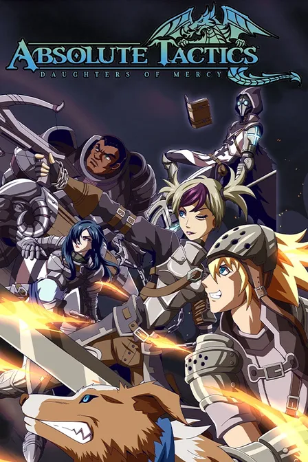 Absolute Tactics: Daughters of Mercy Steam Key PC - Buy Game Key