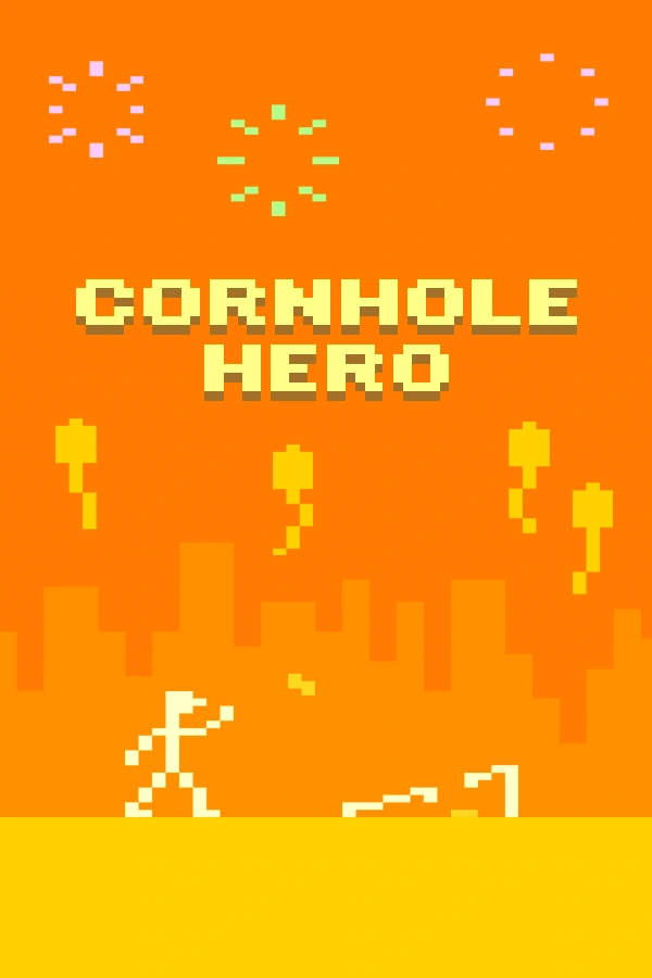Cornhole Hero - купить ключ игры