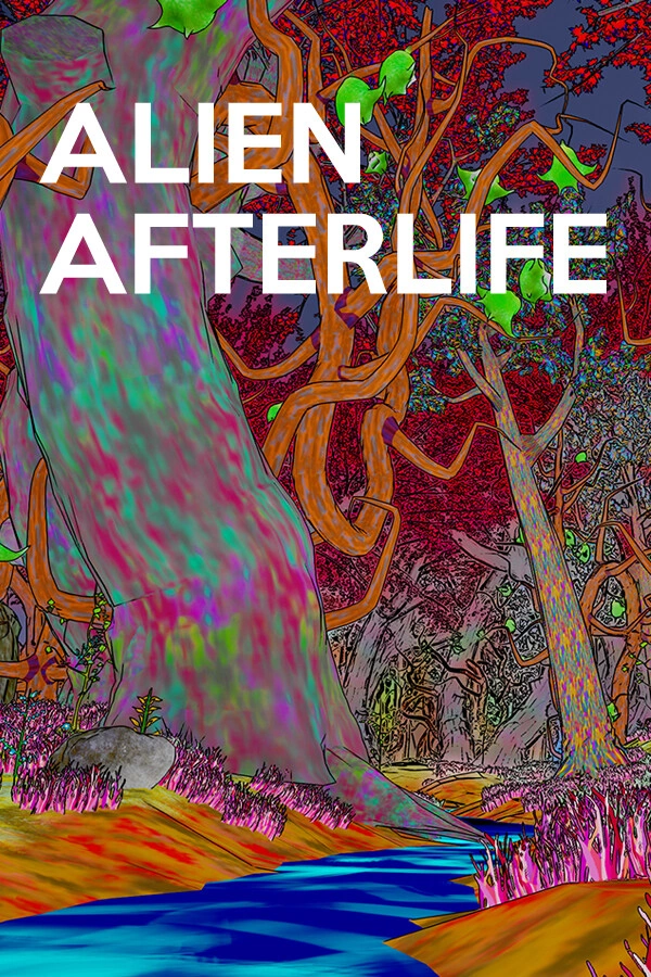 AlienAfterlife - купить ключ игры