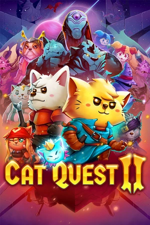 Cat Quest II - купить ключ игры