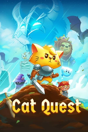 Cat Quest Steam-Key für PC online kaufen - Sonderangebot & schnelle ...