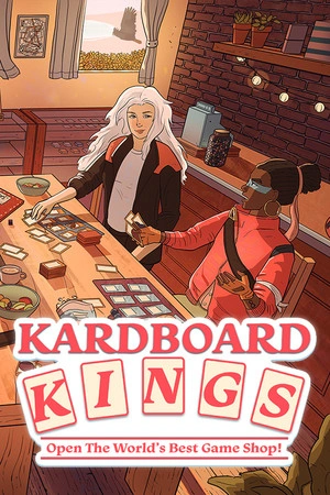 Kardboard Kings: Card Shop Simulator - купить ключ игры