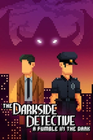 The Darkside Detective: A Fumble in the Dark - купить ключ игры