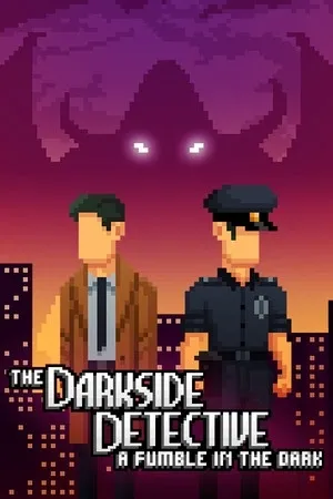 The Darkside Detective: A Fumble in the Dark Steam Key PC - Buy Game Key