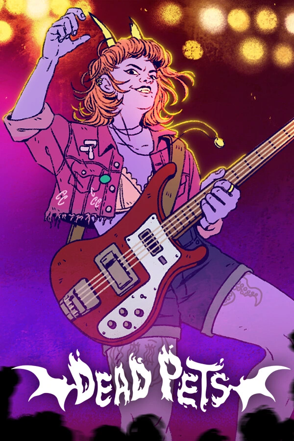 Dead Pets: A Punk Rock Slice of Life Sim - купить ключ игры