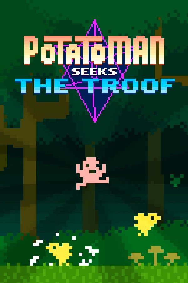 Potatoman Seeks the Troof - купить ключ игры
