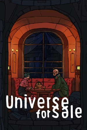 Universe For Sale - купить ключ игры