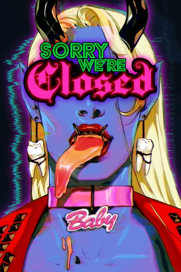 Sorry We're Closed - купить ключ игры