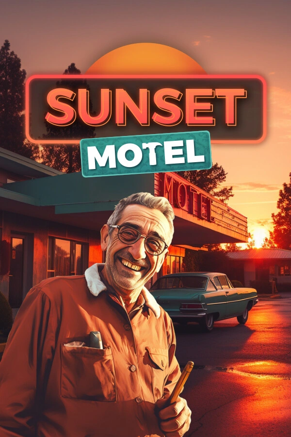 Sunset Motel - купить ключ игры