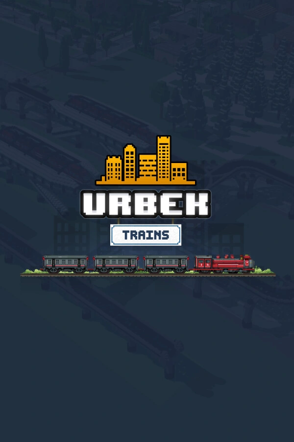 Urbek City Builder - Trains - купить ключ игры