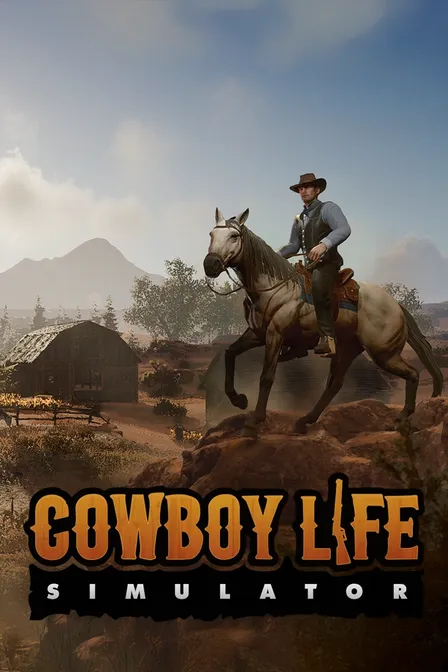 Cowboy Life Simulator Steam Key PC - Buy Game Key