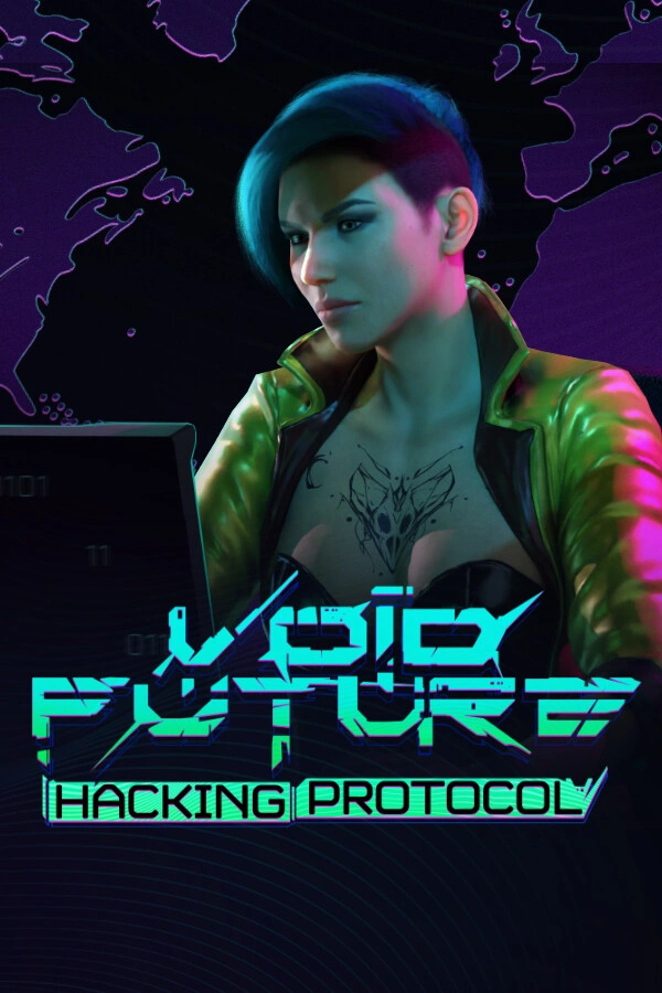 Void Future: Hacking Protocol - купить ключ игры