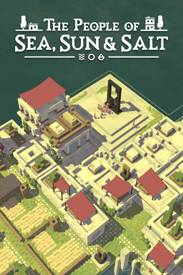 The People of Sea, Sun & Salt - купить ключ игры