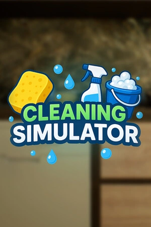 Cleaning Simulator - купить ключ игры