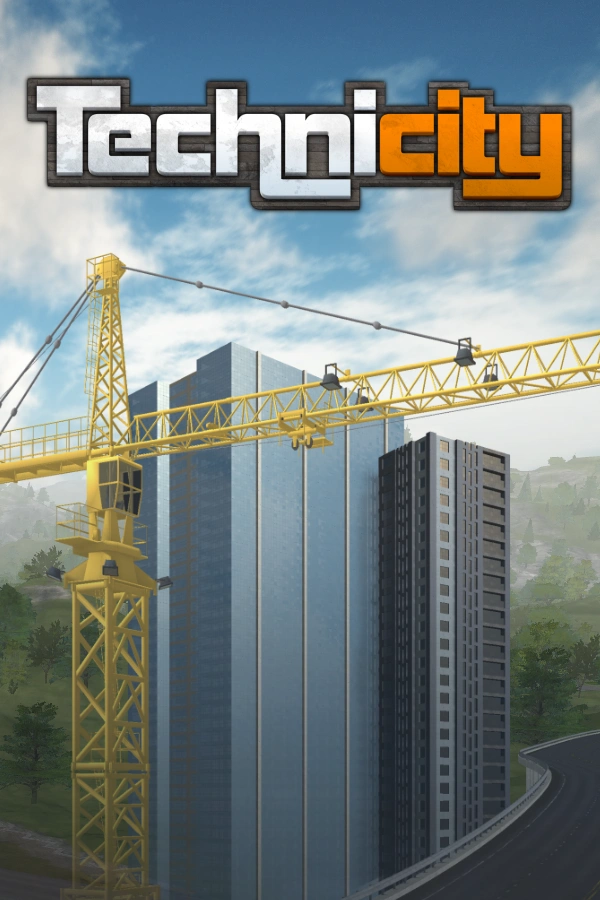 Technicity - купить ключ игры