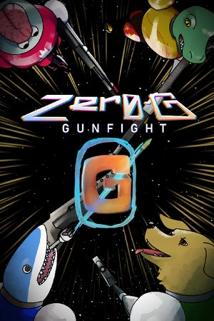 Zero-G Gunfight - купить ключ игры