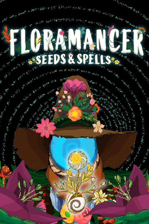 Floramancer: Seeds and Spells - купить ключ игры