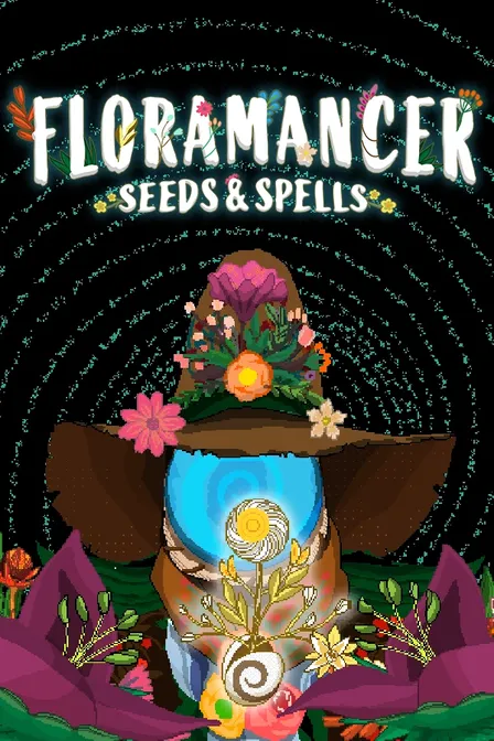 Floramancer: Seeds and Spells Steam Key PC - Buy Game Key
