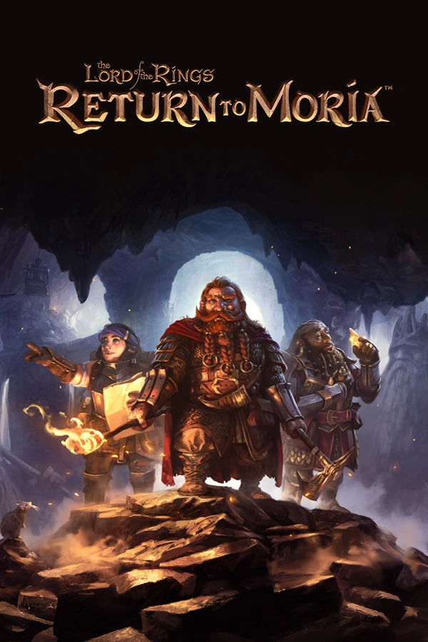 The Lord of the Rings: Return to Moria™ - купить ключ игры