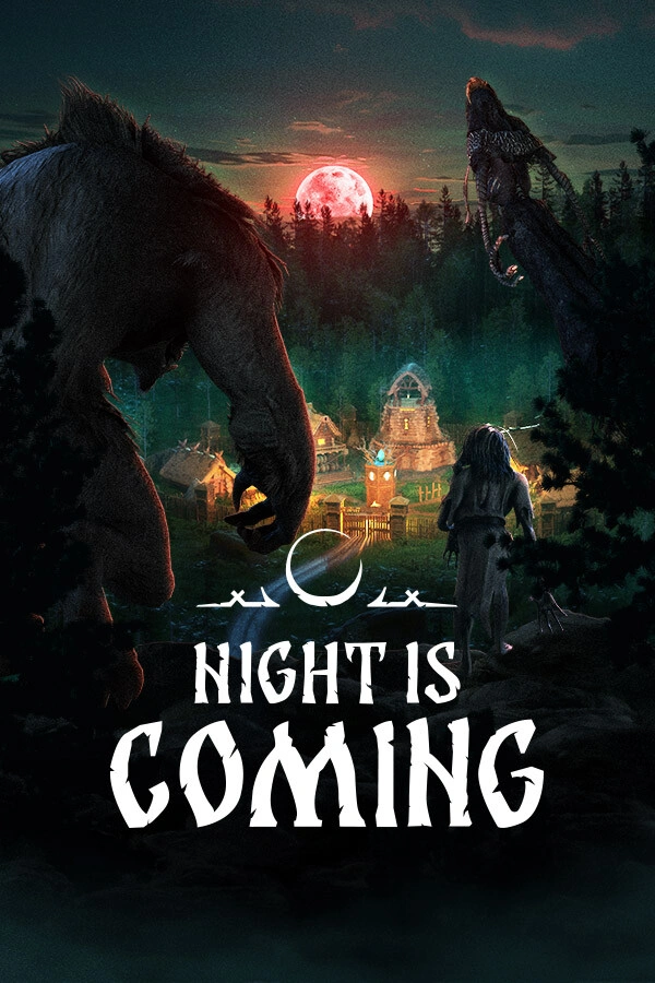 Night is Coming - купить ключ игры