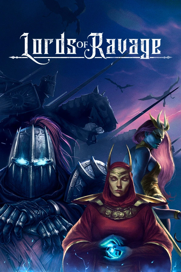 Lords of Ravage - купить ключ игры