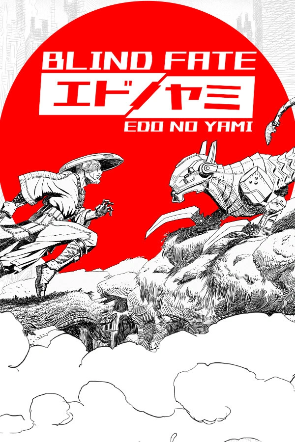 Blind Fate: Edo no Yami - купить ключ игры