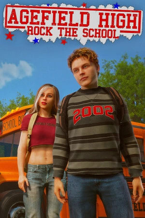 Agefield High: Rock the School - купить ключ игры