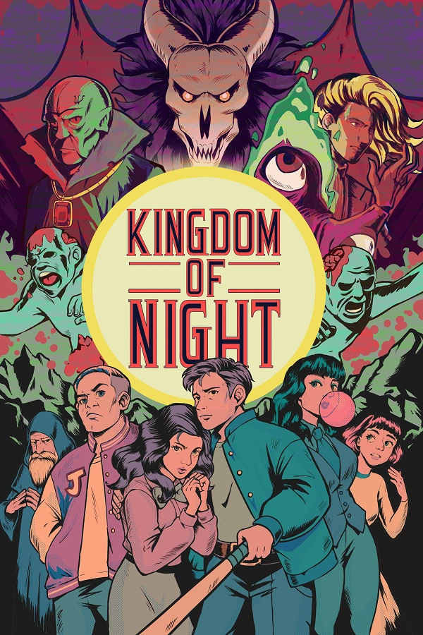 Kingdom of Night - купить ключ игры
