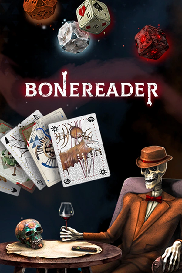 BONEREADER - купить ключ игры