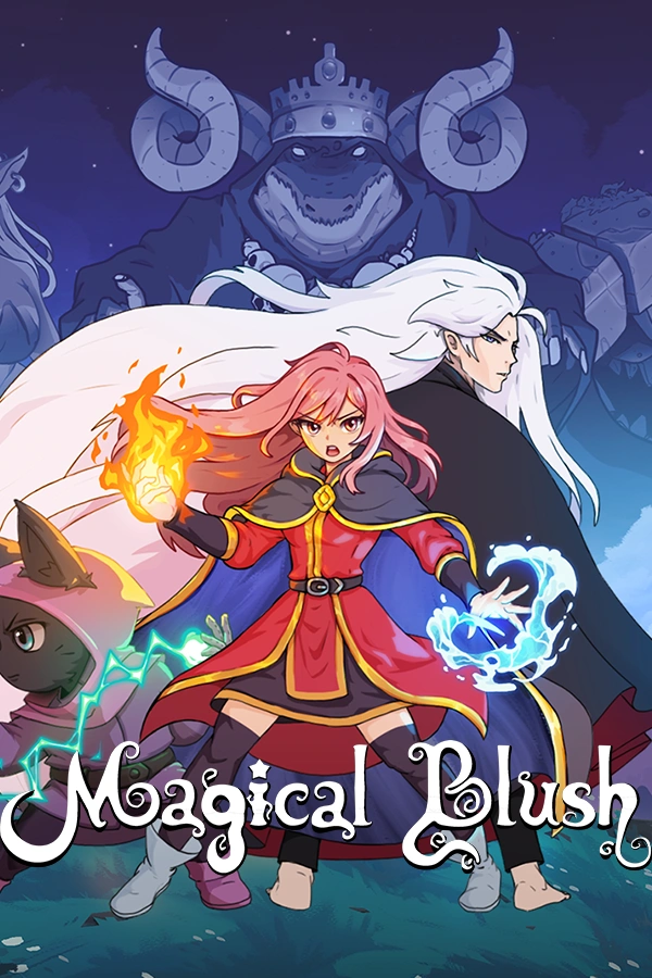 Magical Blush - купить ключ игры