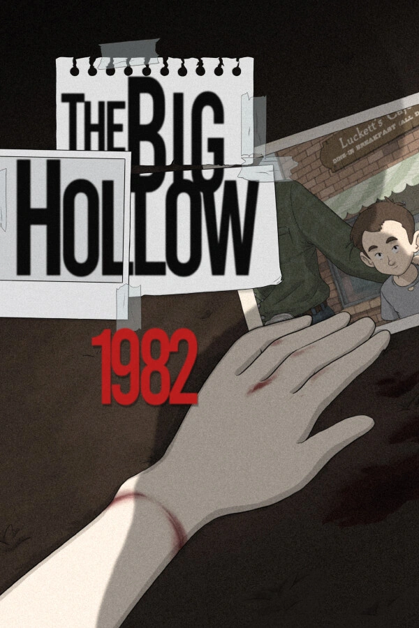 The Big Hollow: 1982 - купить ключ игры