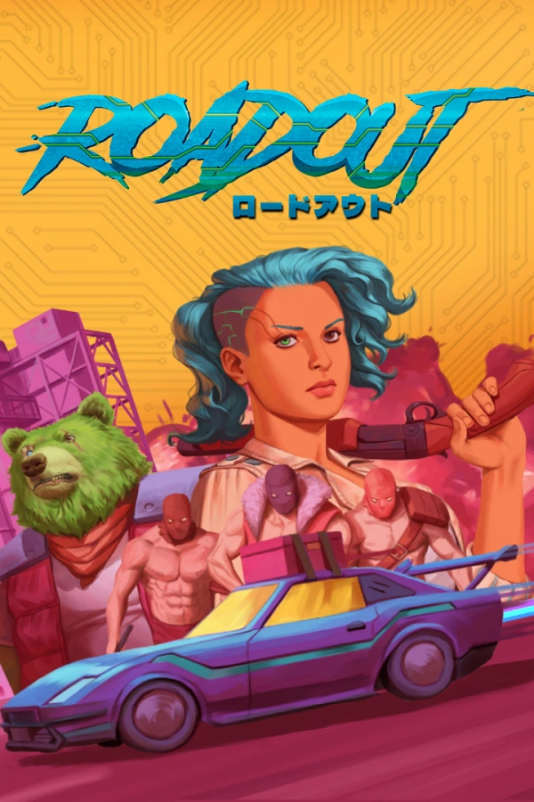 RoadOut - купить ключ игры